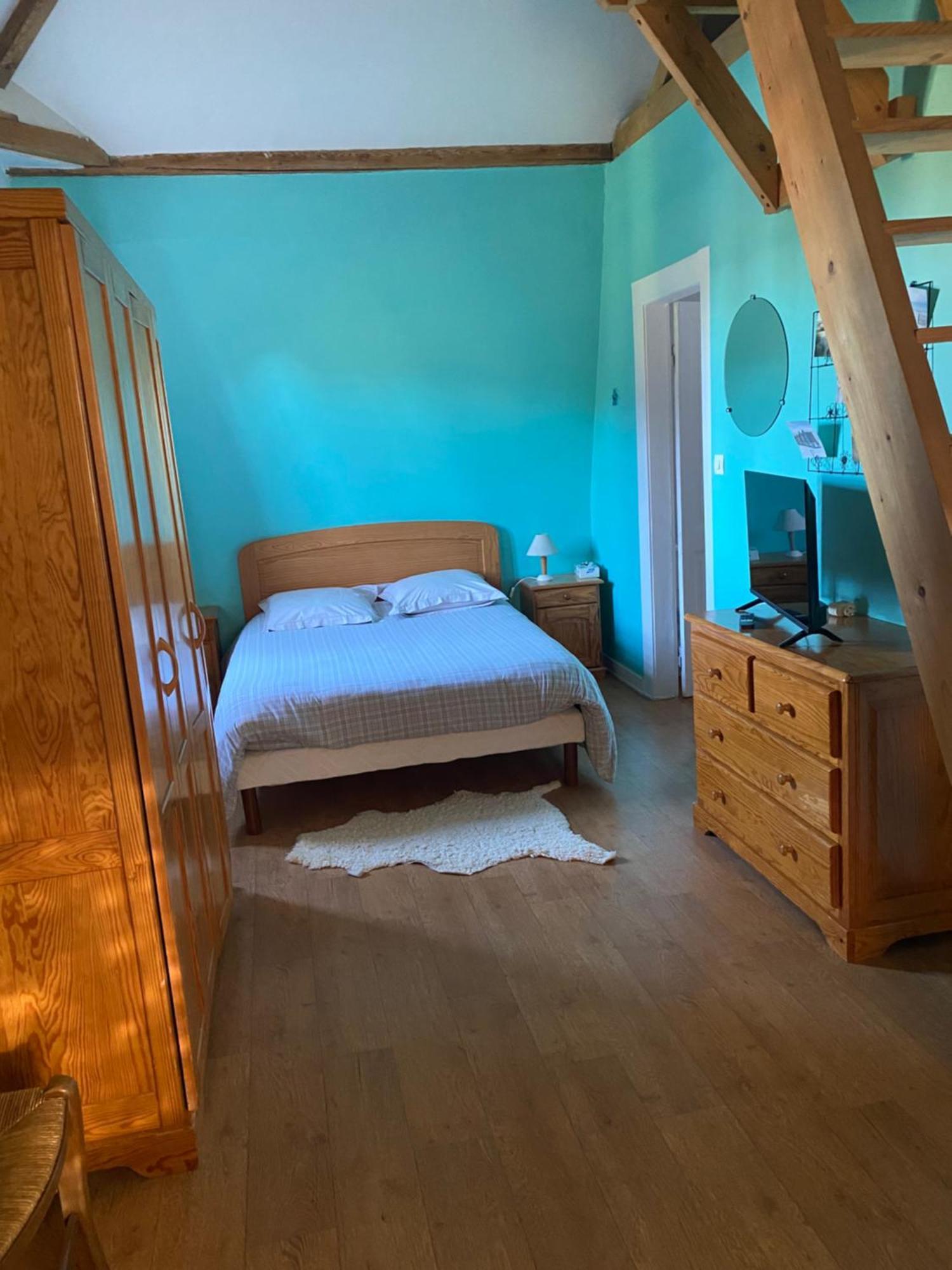 Chez Gigi Bed & Breakfast Huchenneville Exterior photo